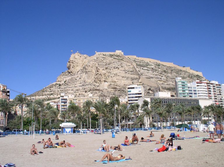 Anbefalte hoteller i Alicante