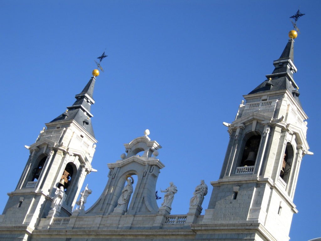 Rimelig shopping i Spanias hovedstad Madrid