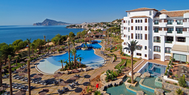 Hotell Alicante