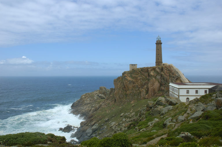 Reise til Galicia i Spania