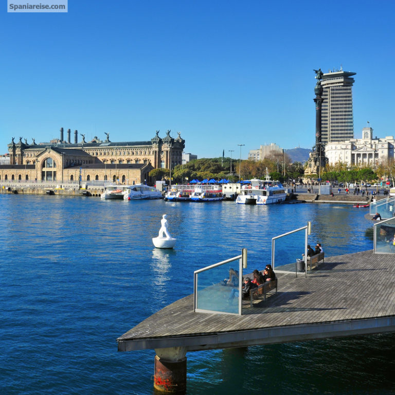 La Rambla – Handlegaten i Barcelona