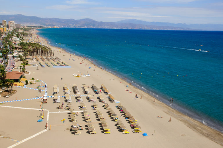 Ferie i Torremolinos – Et herlig sted på Costa del Sol