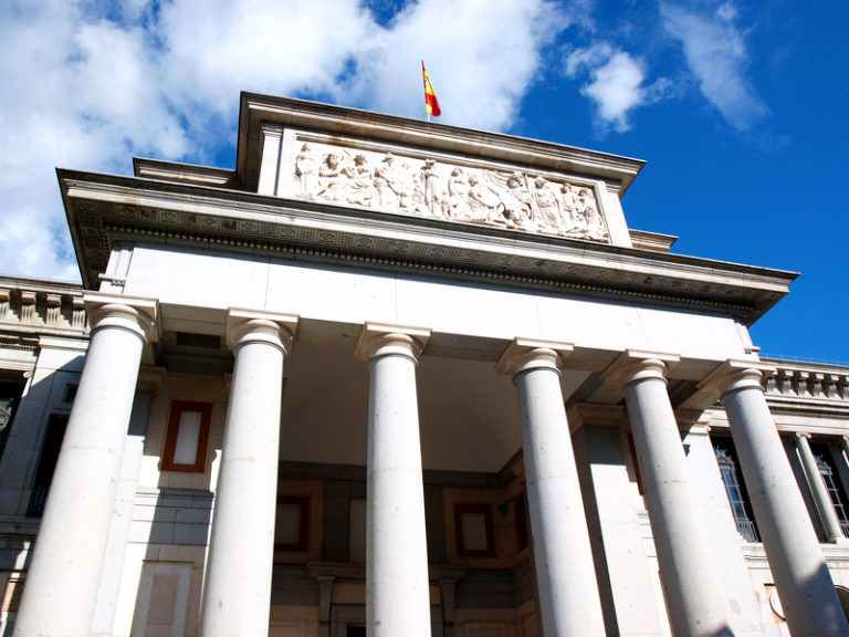 Museum i Madrid