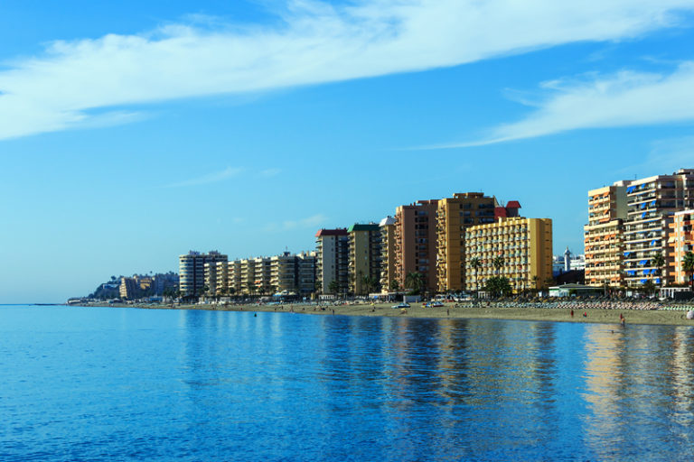 Ferie i herlige Fuengirola på Costa del Sol