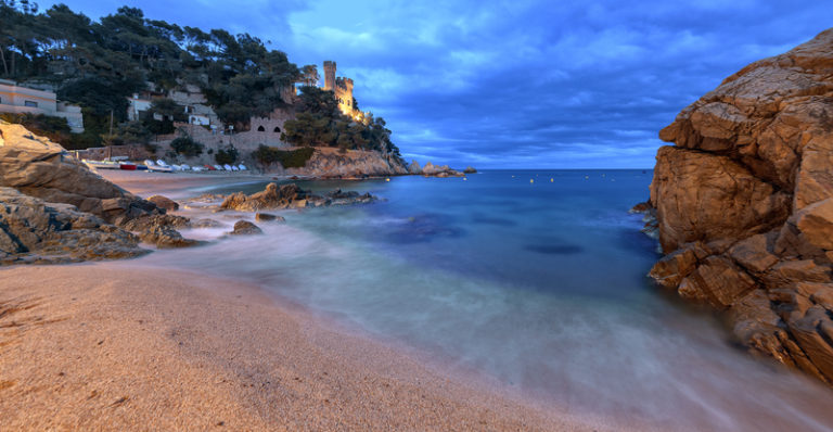 Ferie i sjarmerende og populære Lloret de Mar