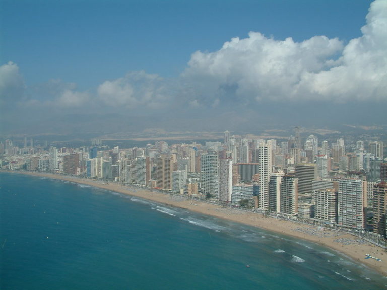 Ting å gjøre i Benidorm
