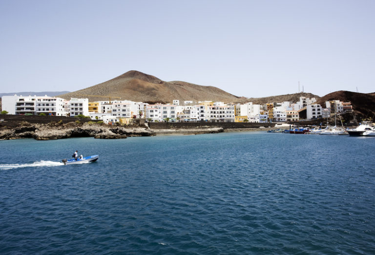 Ferie på fantastiske El Hierro