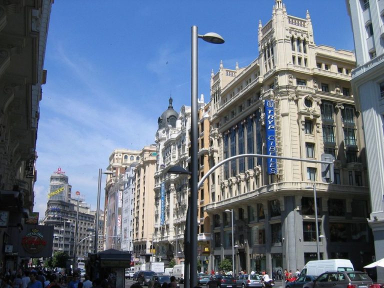 10 ting å gjøre i Madrid