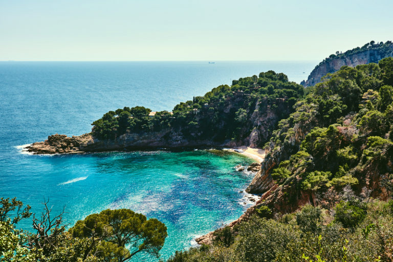 Beste strender i Tossa de Mar