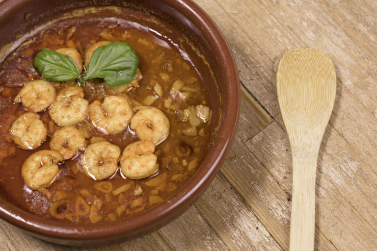 Matopplevelser i Malaga