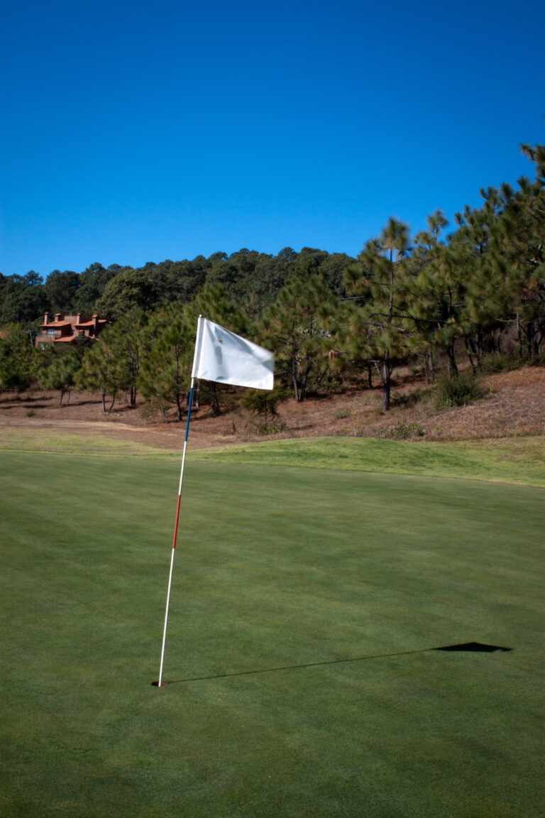 Gran Canaria for deg med golfkøllene som reisefølge